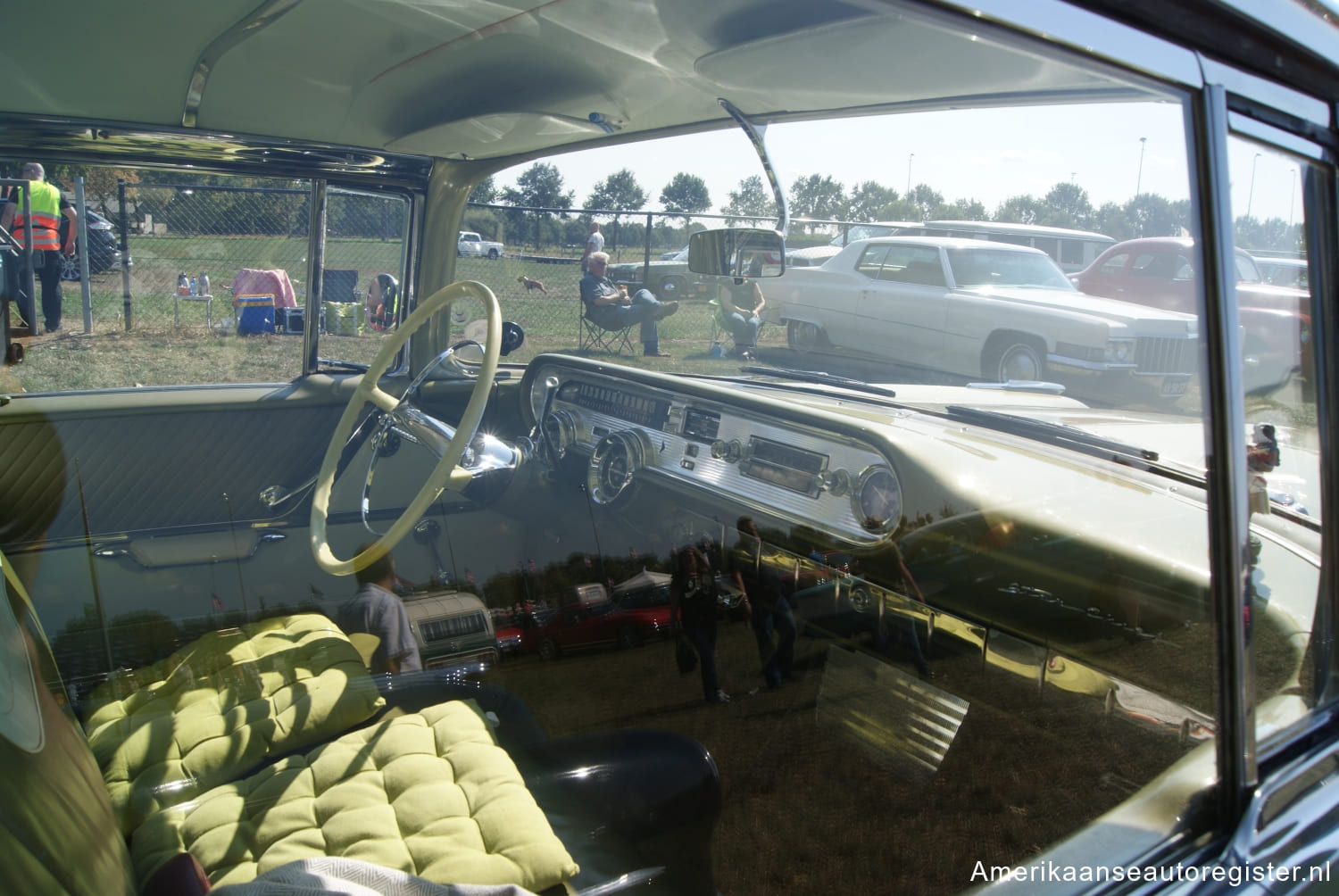 Pontiac Star Chief uit 1957